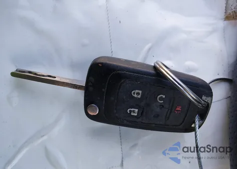 2017 Chevrolet Equinox Lt z USA, uszkodzony, nr VIN 2GNFLFEK7H6167738